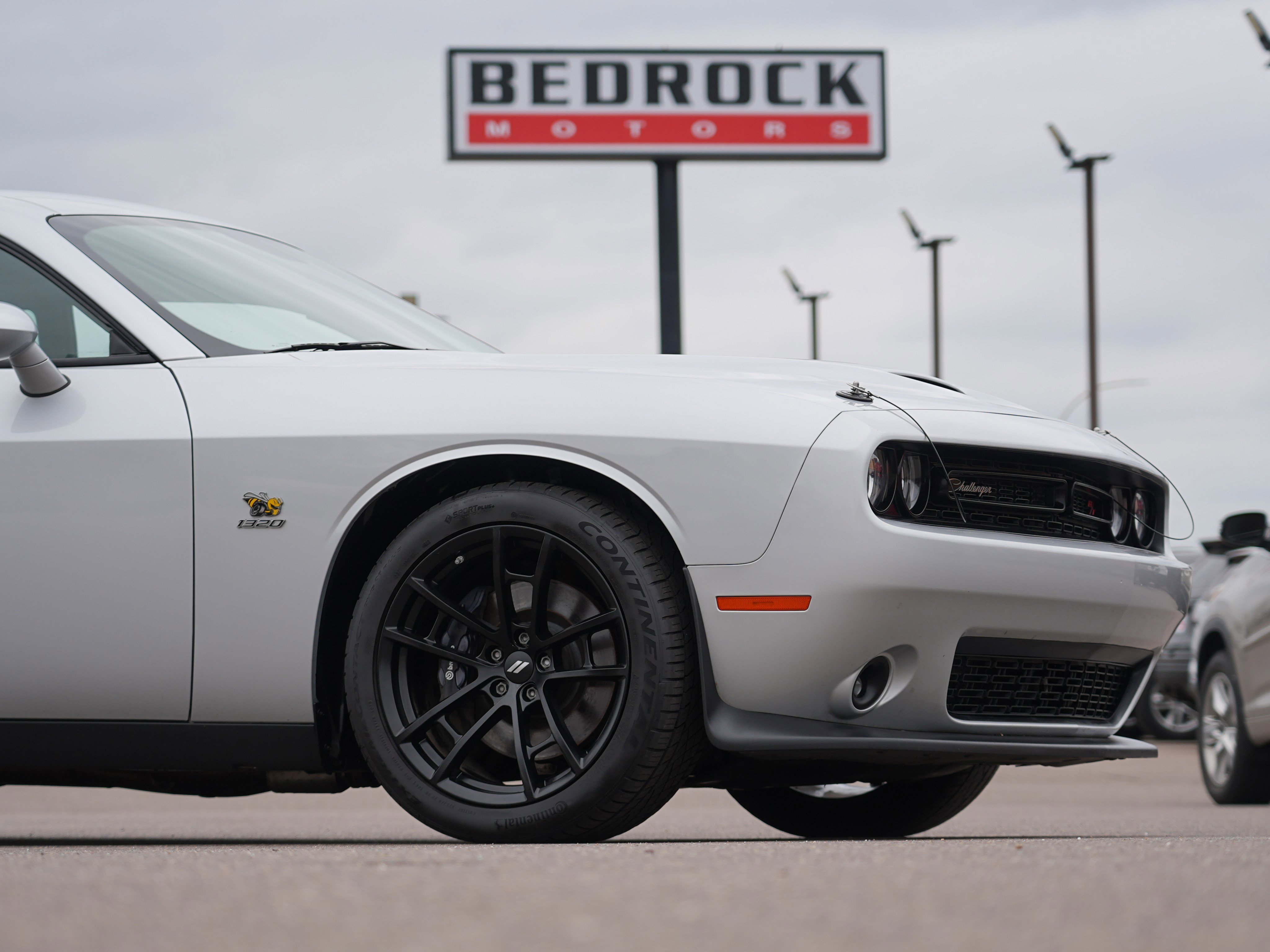 Used 2021 Dodge Challenger R/T Scat Pack w/ 1320 Plus Group image 11