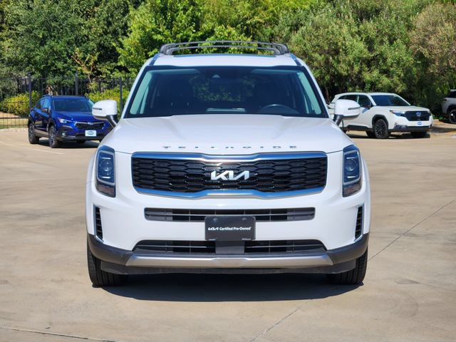 Certified 2022 Kia Telluride S FWD image 2
