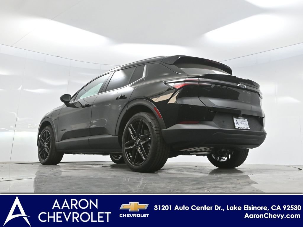New 2026 Chevrolet Equinox EV LT w/ LPO, Blackout Package FWD image 61