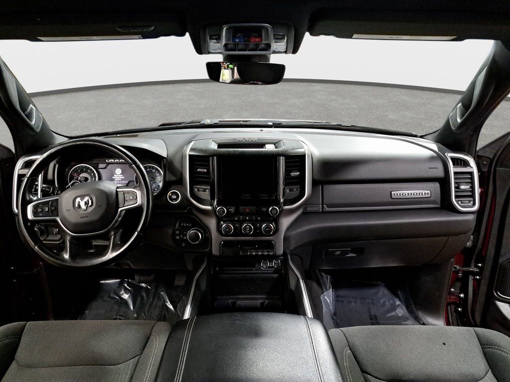 Used 2022 RAM 1500 Big Horn image 2