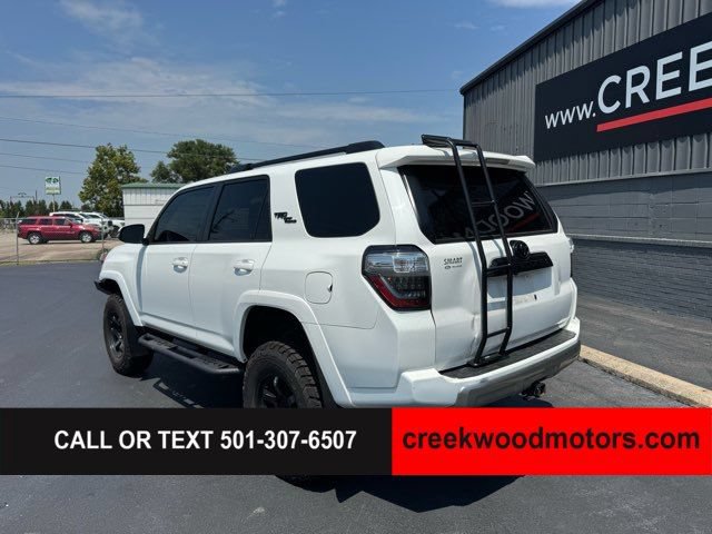 Used 2022 Toyota 4Runner TRD Off-Road Premium AWD/4WD image 3