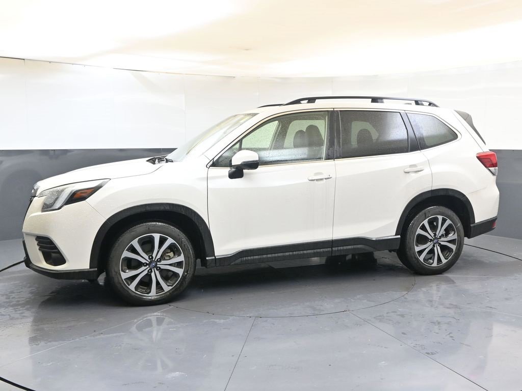 Certified 2024 Subaru Forester Limited image 2