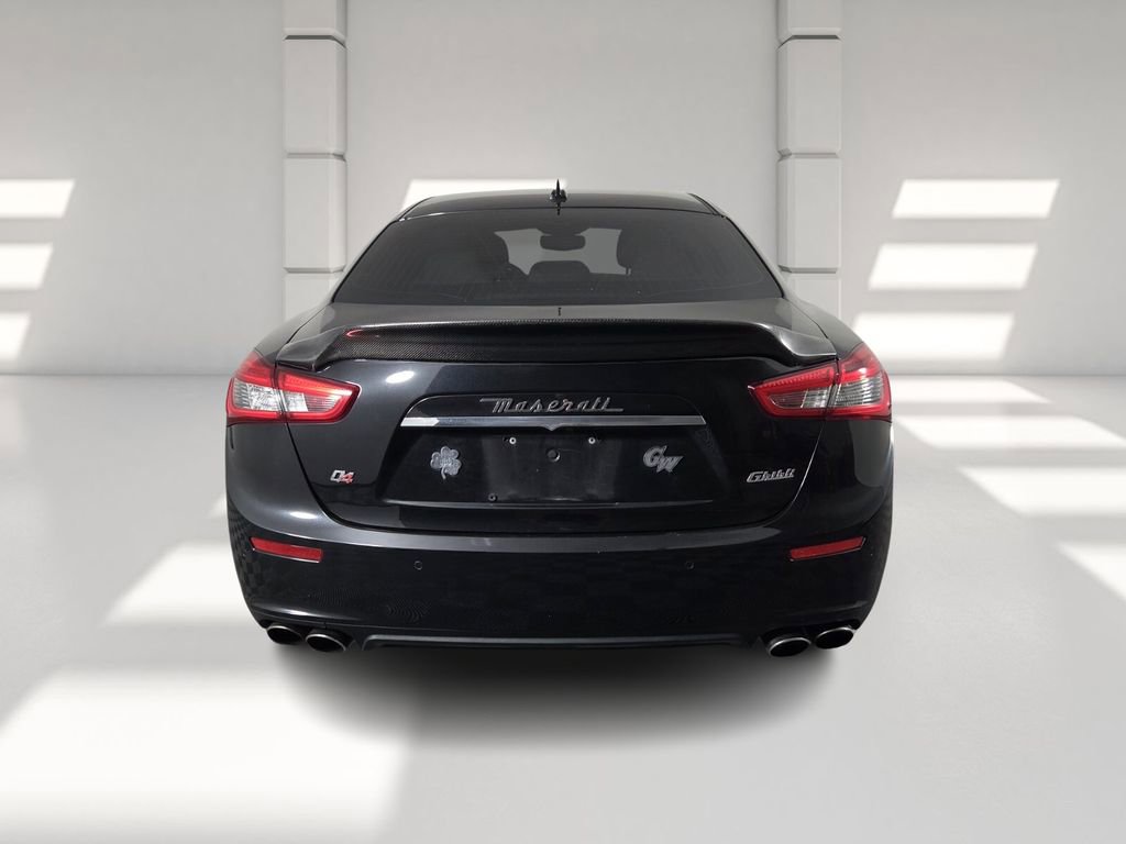 Used 2015 Maserati Ghibli S Q4 image 7