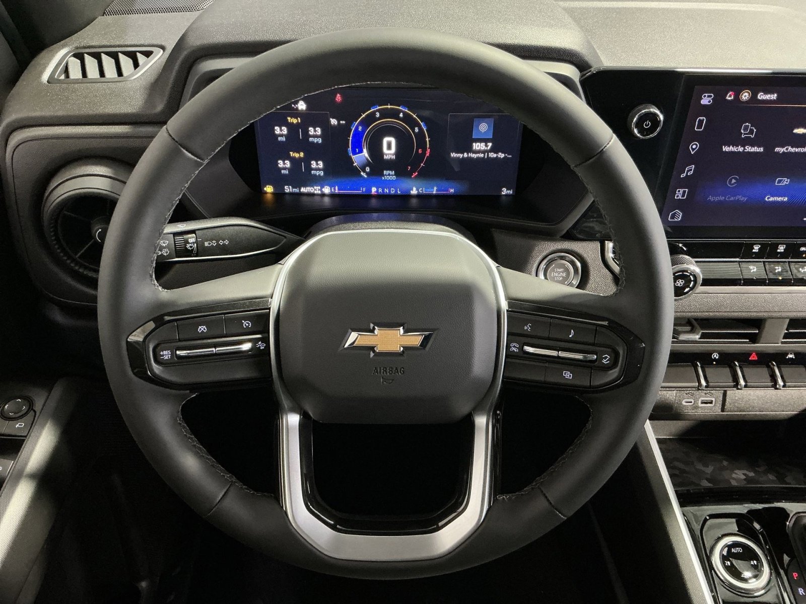 New 2026 Chevrolet Colorado W/T AWD/4WD image 17