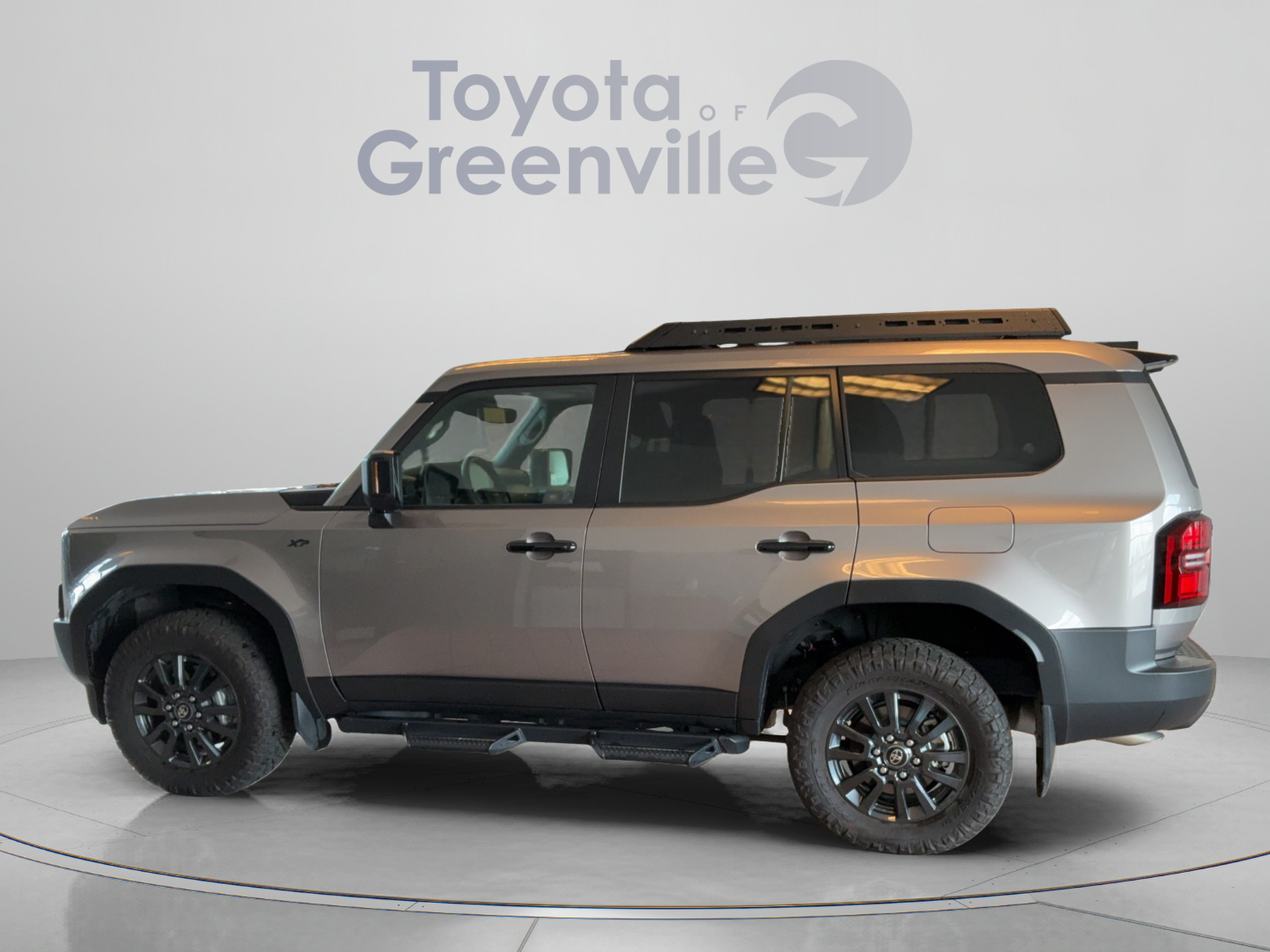 Certified 2025 Toyota Land Cruiser 1958 AWD/4WD image 2