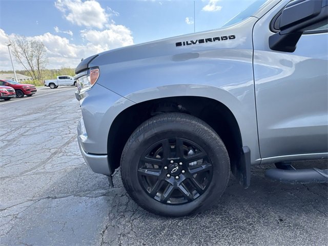 Used 2023 Chevrolet Silverado 1500 RST image 34