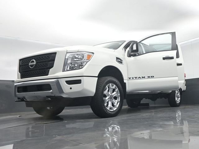 Used 2024 Nissan Titan SV w/ SV Convenience Package image 73