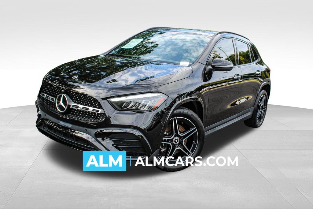 Used 2024 Mercedes-Benz GLA 250 4MATIC