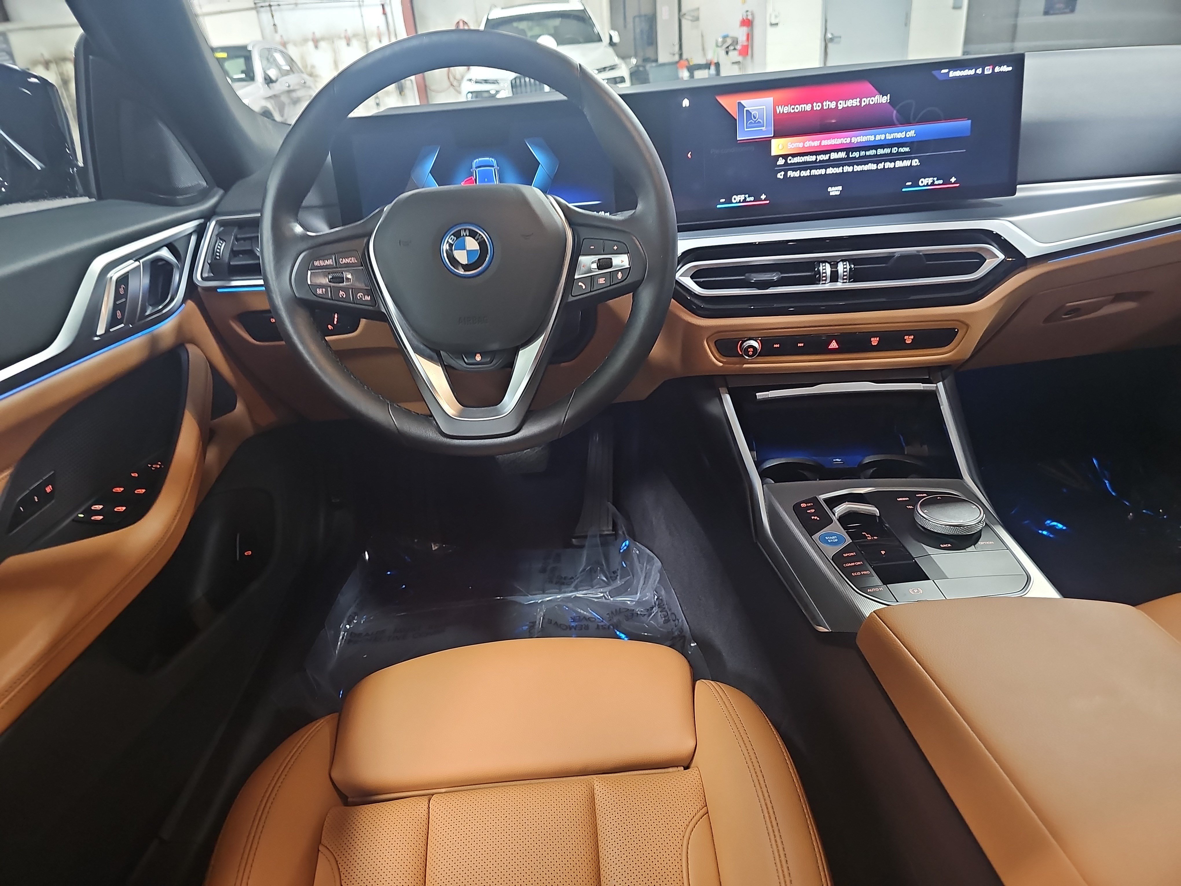 Used 2023 BMW i4 eDrive35 w/ Premium Package RWD image 18