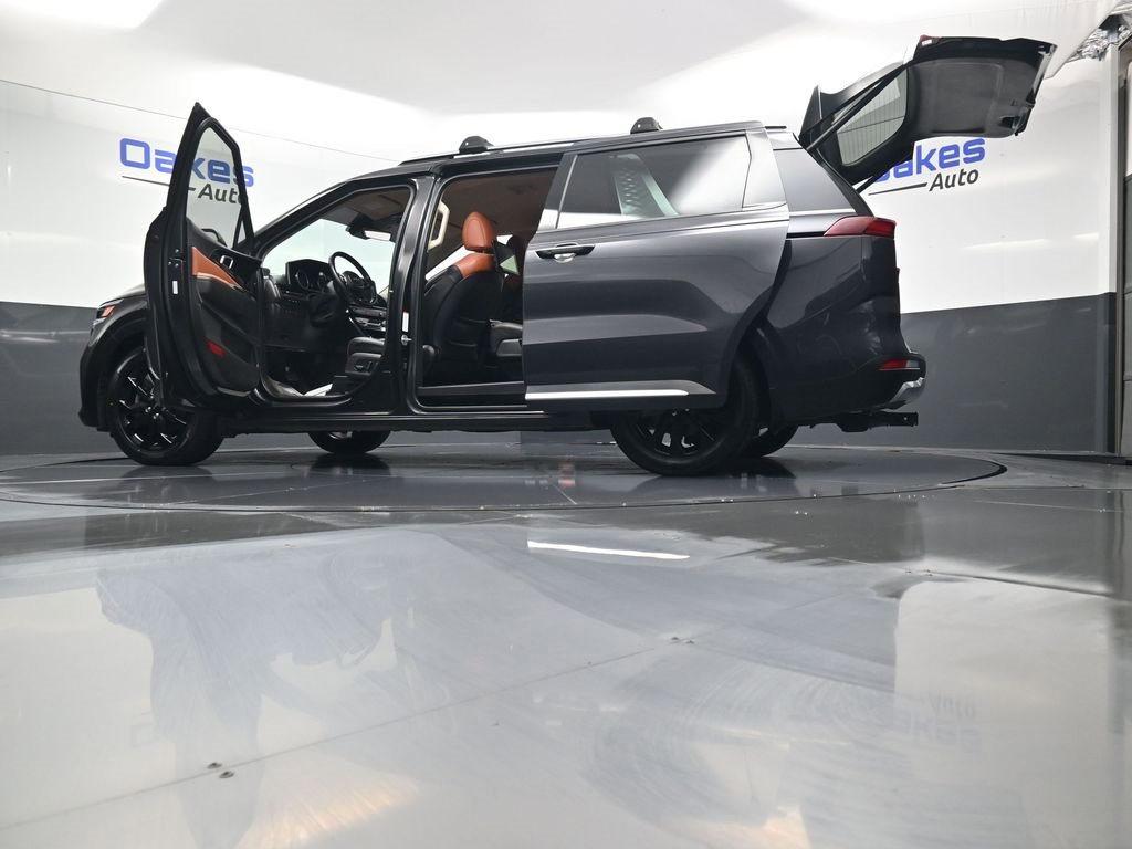 Certified 2022 Kia Carnival SX w/ Paint Protection Package image 64