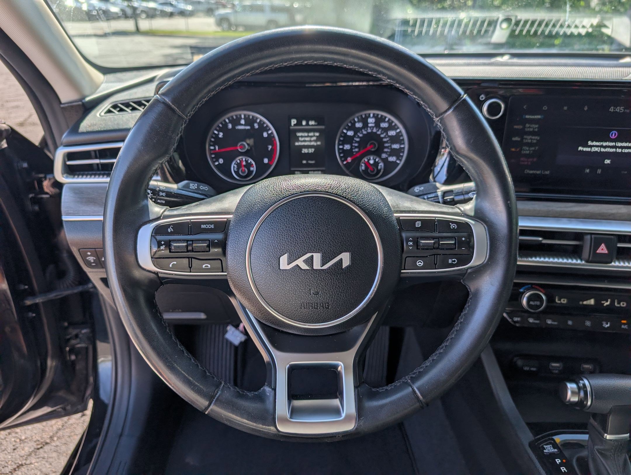 Certified 2024 Kia K5 EX FWD image 15