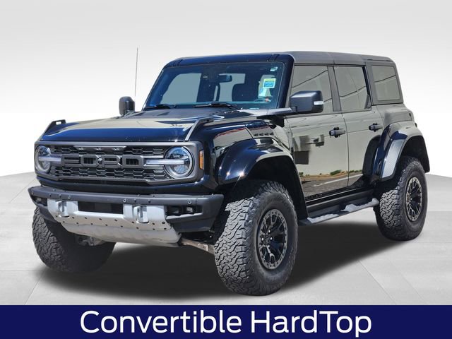 Certified 2024 Ford Bronco Raptor w/ Interior Carbon Fiber Pack 6 AWD/4WD image 5