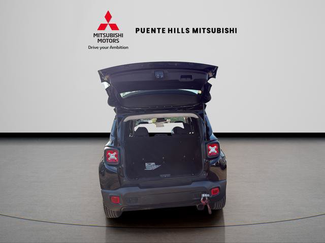 Used 2019 Jeep Renegade Sport w/ UConnect 7.0 Group image 9