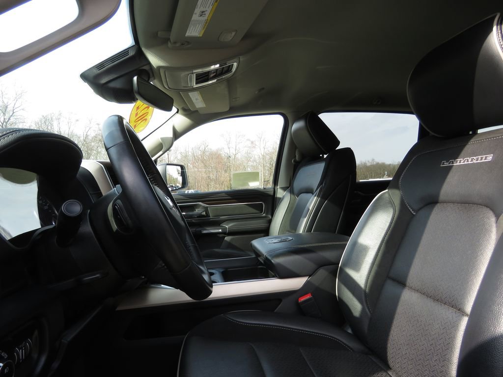 Used 2022 RAM 1500 Laramie AWD/4WD image 10