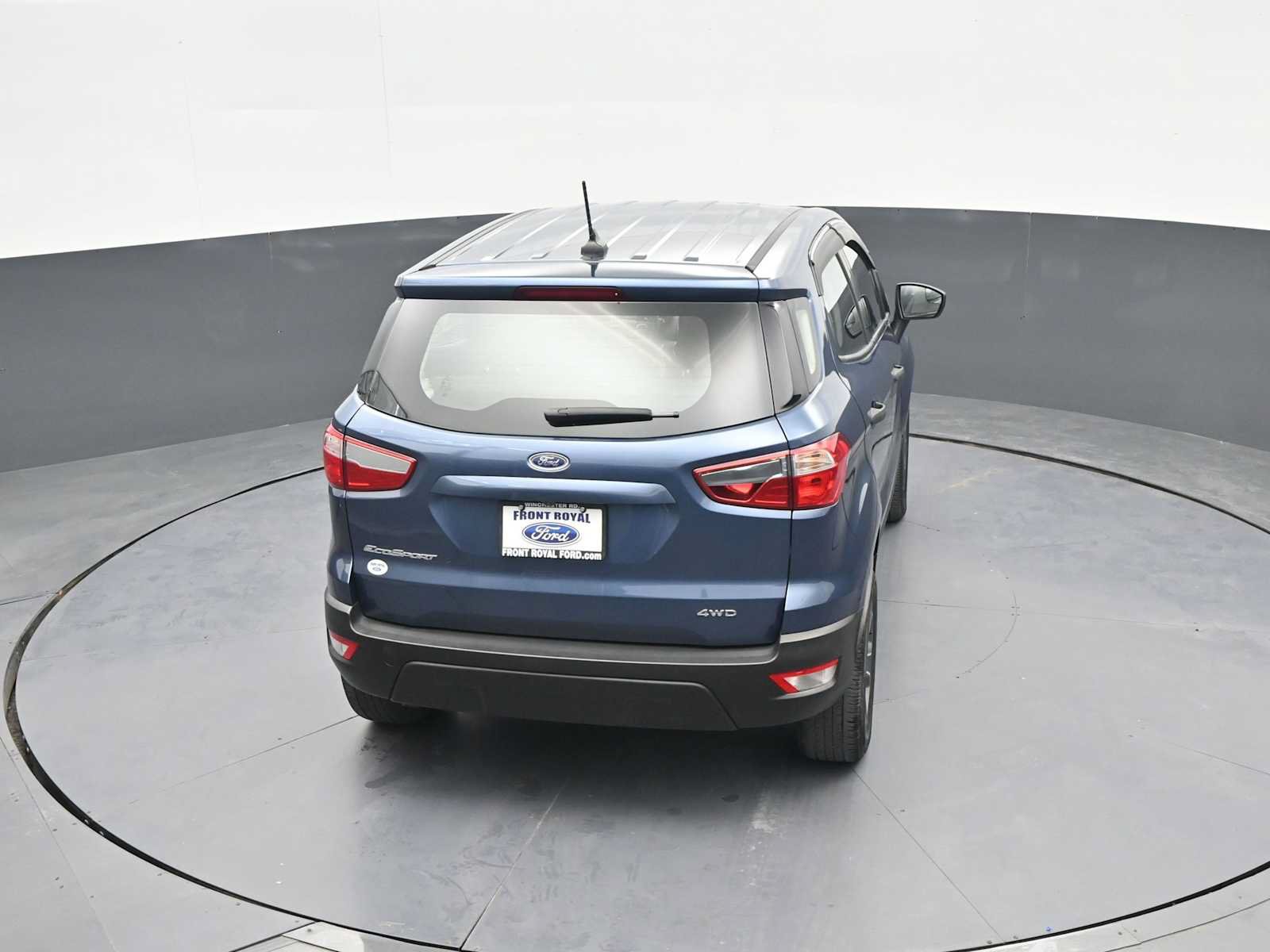 Used 2022 Ford EcoSport S AWD/4WD image 29