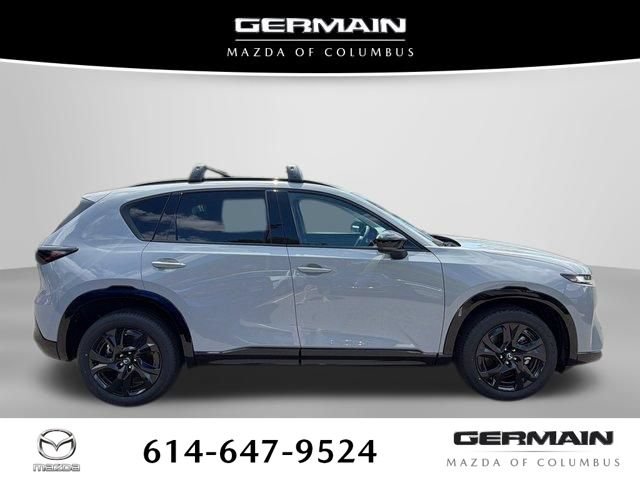 Used 2026 MAZDA CX-5 2.5 S w/ Premium Package AWD/4WD image 6
