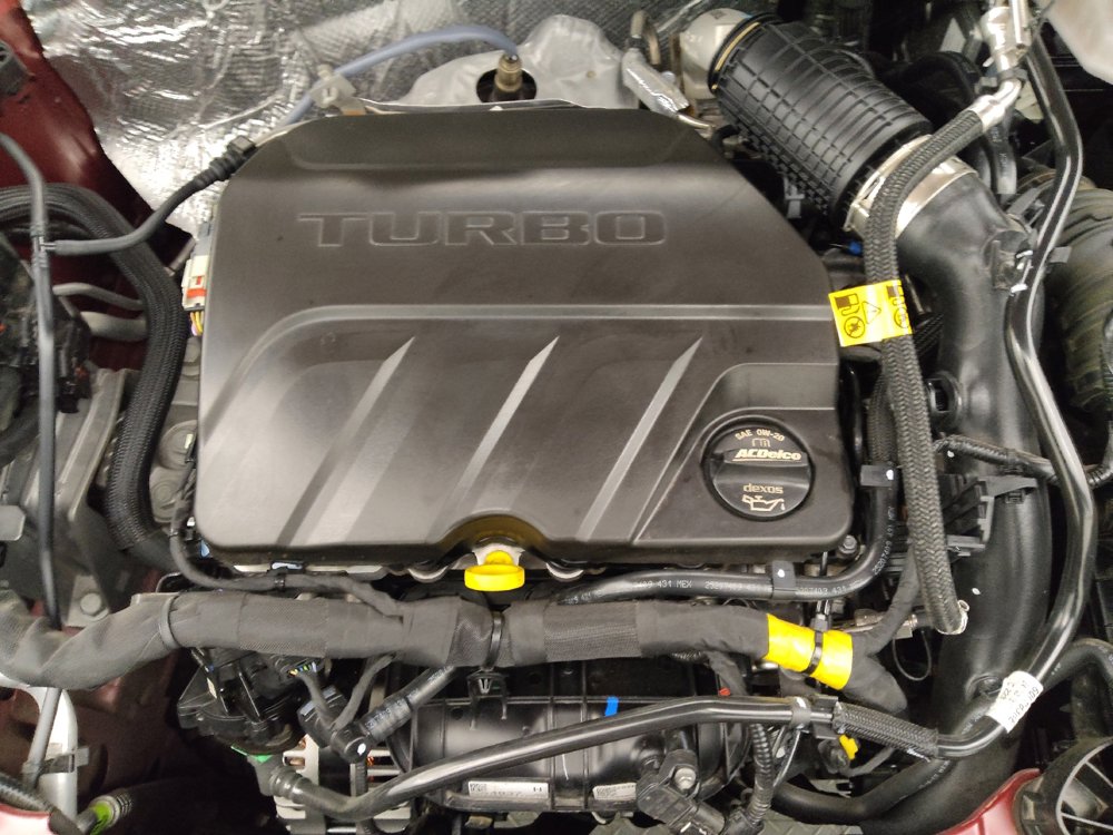Used 2025 Chevrolet Trax LS FWD image 30