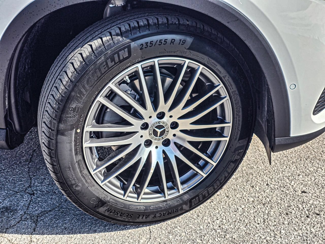 New 2026 Mercedes-Benz GLC 300 4MATIC image 7