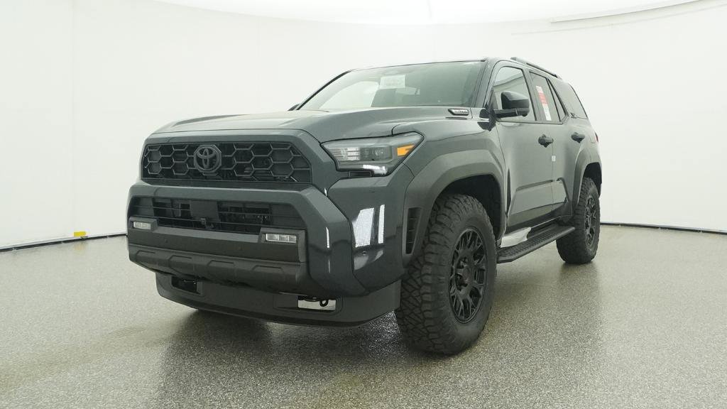 New 2026 Toyota 4Runner TRD Off-Road Premium AWD/4WD image 43