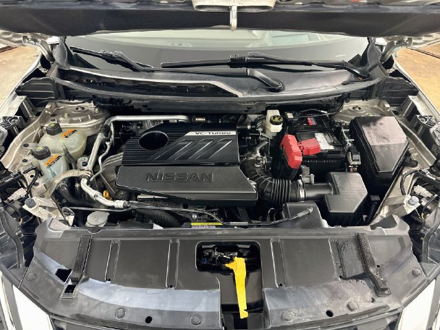 Used 2023 Nissan Rogue Platinum w/ Platinum Premium Package AWD/4WD image 33
