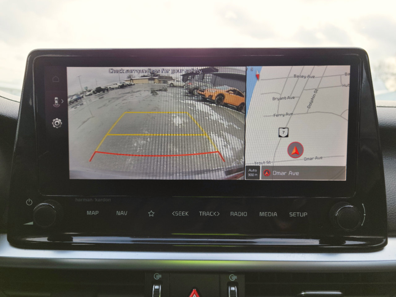 Used 2022 Kia Forte GT-Line w/ GT-Line Premium Package image 11