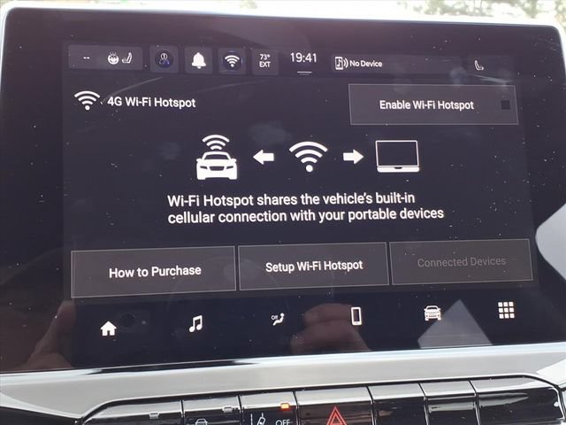 New 2026 Jeep Compass Latitude AWD/4WD image 10