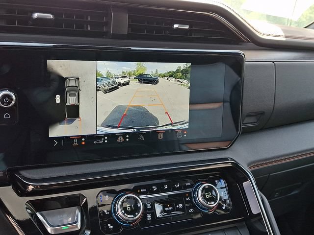 Used 2024 GMC Sierra 1500 AT4 w/ AT4 Preferred Package AWD/4WD image 21