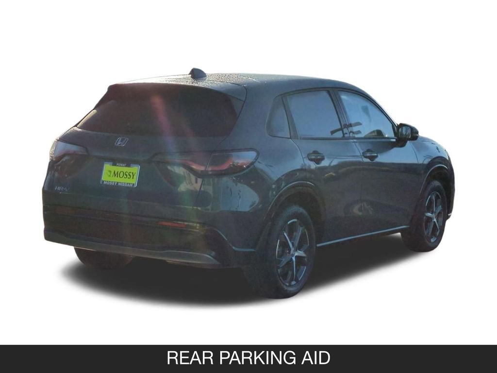 Used 2023 Honda HR-V EX-L image 8
