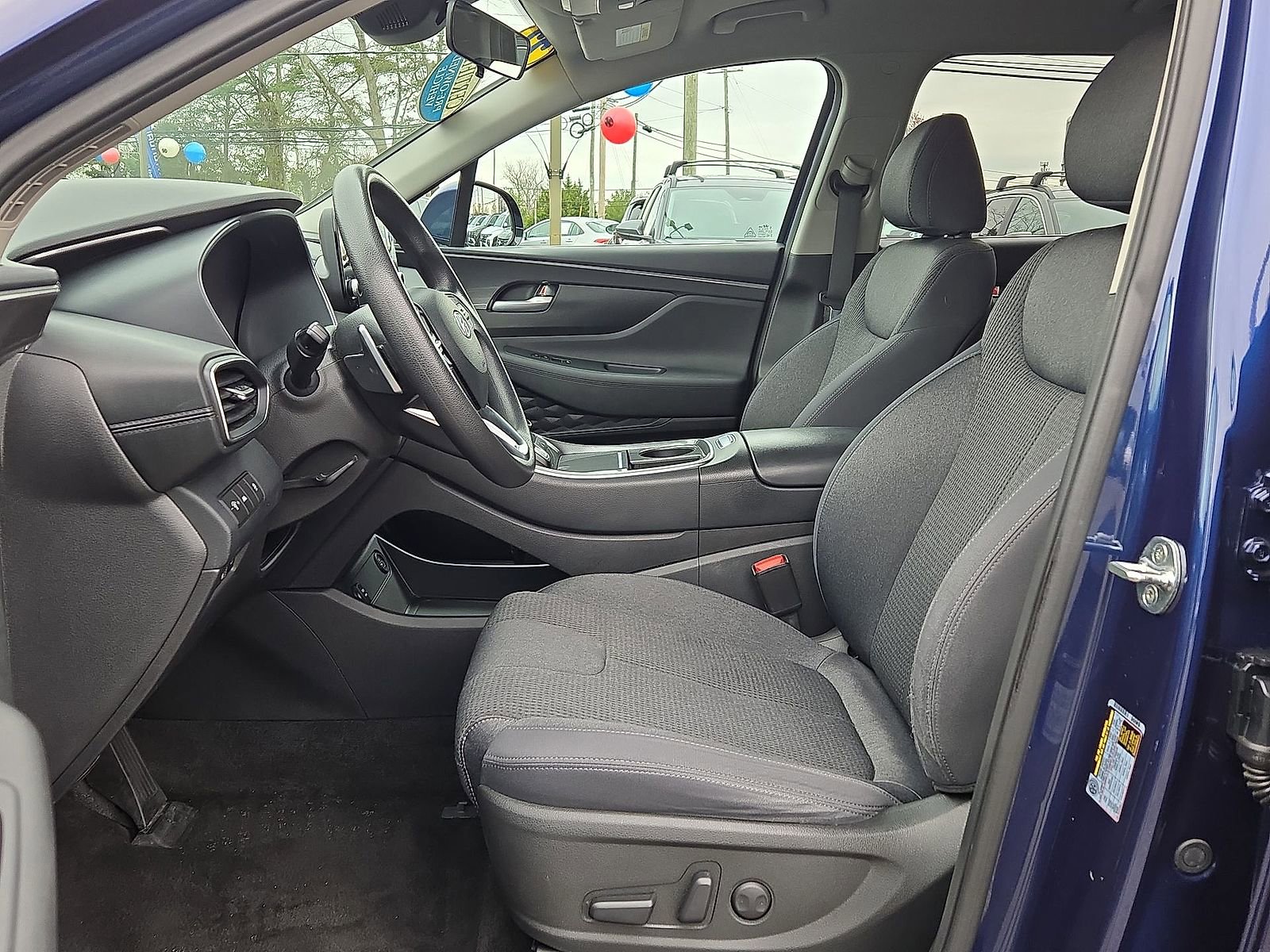 Certified 2022 Hyundai Santa Fe SEL image 17