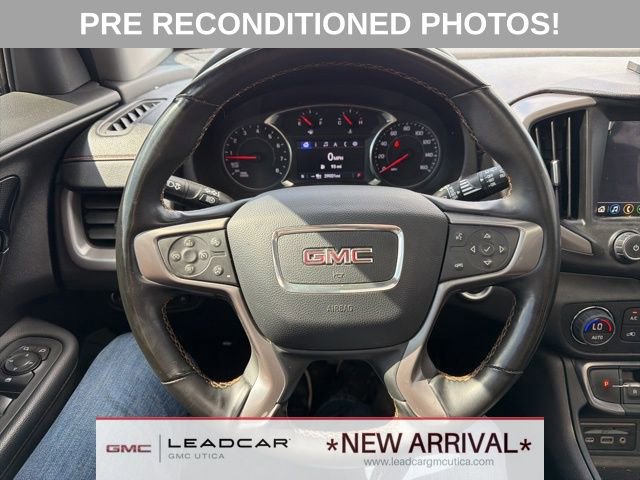 Used 2024 GMC Terrain AT4 AWD/4WD image 25