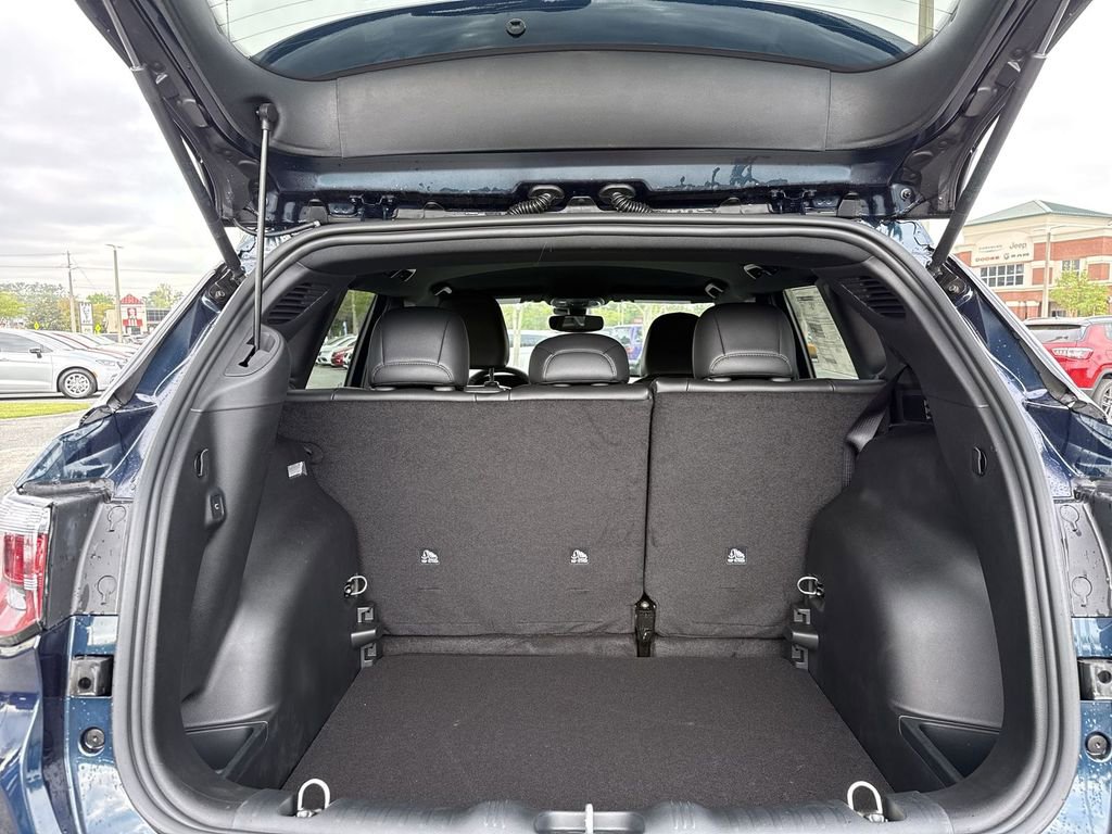 New 2026 Jeep Compass Latitude image 28