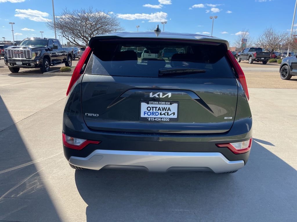 New 2026 Kia Niro LX image 6