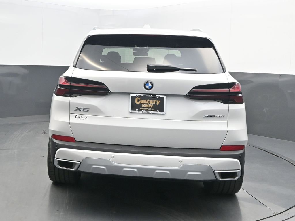 New 2026 BMW X5 xDrive40i AWD/4WD image 6