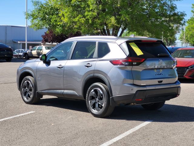 Certified 2024 Nissan Rogue SV w/ SV Premium Package AWD/4WD image 3