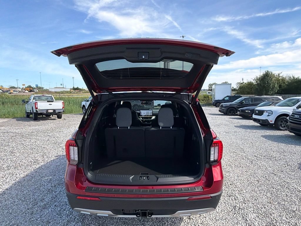 New 2027 Ford Explorer Active w/ Active Comfort Package AWD/4WD image 48