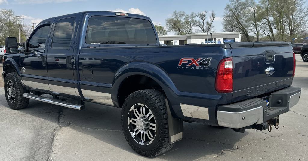 Used 2013 Ford F250 XLT w/ XLT Value Pkg image 2