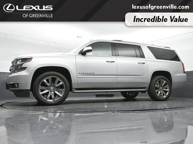 Used 2016 Chevrolet Suburban LTZ RWD image 16