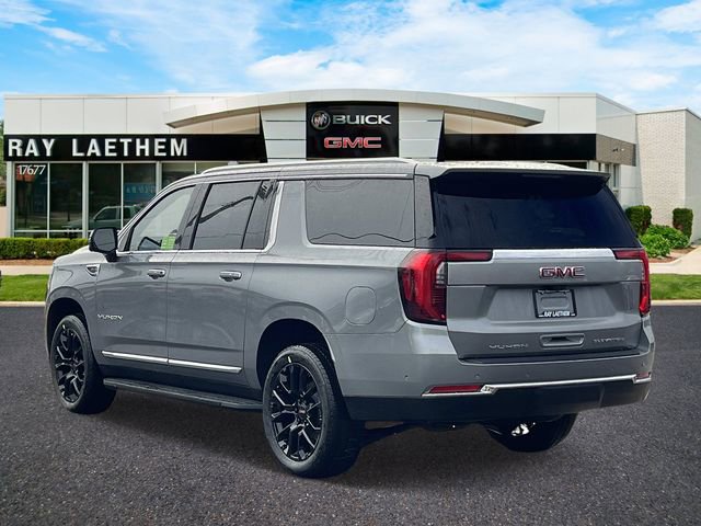 New 2026 GMC Yukon XL Elevation w/ Elevation Premium Package video 3