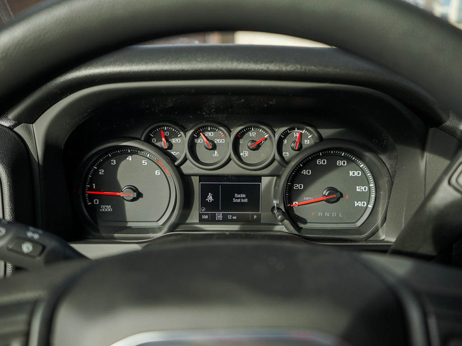 New 2025 GMC Sierra 3500 Pro w/ Convenience Package image 16