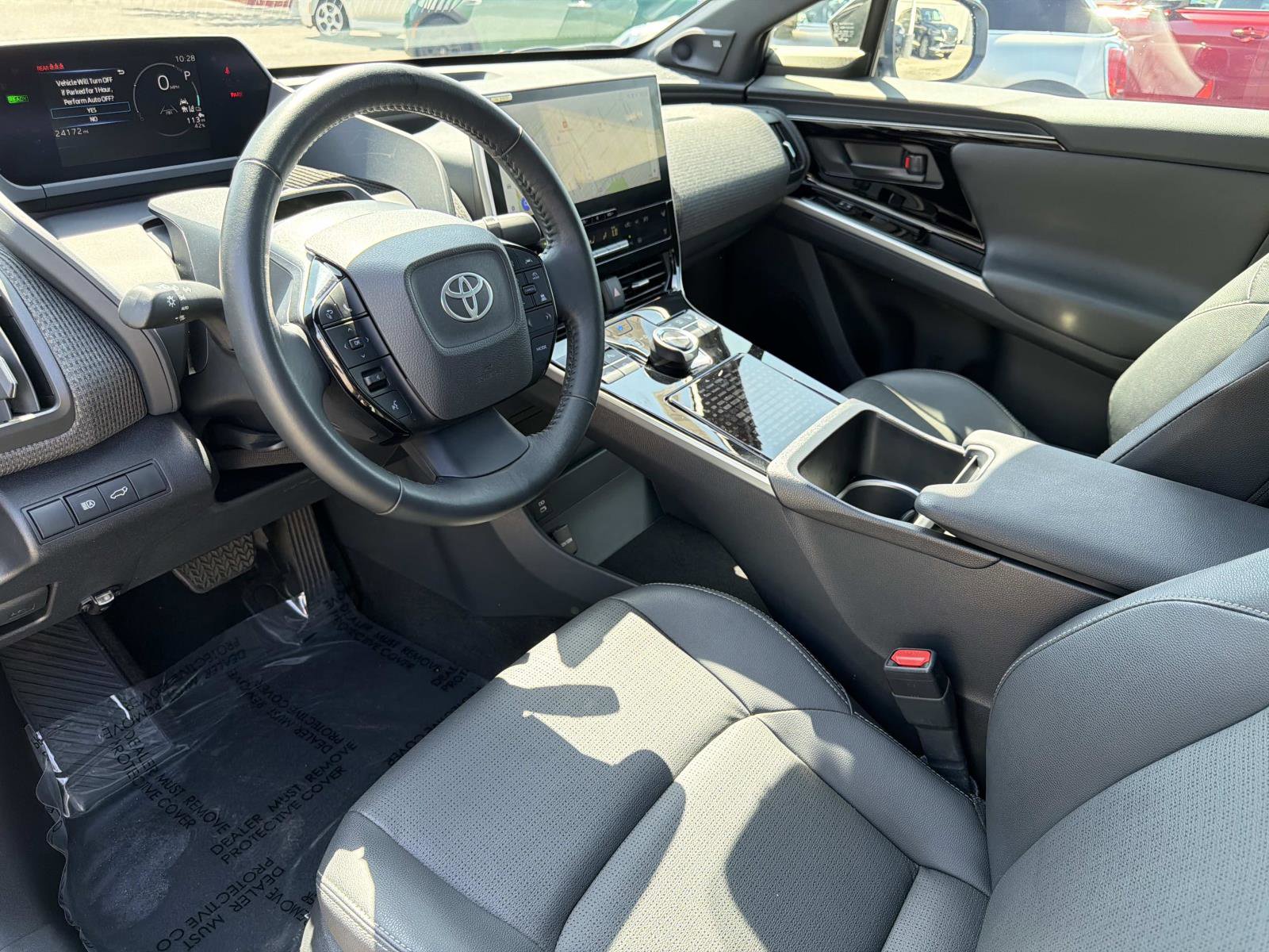Used 2024 Toyota bZ4X FWD w/ Weather Package image 13