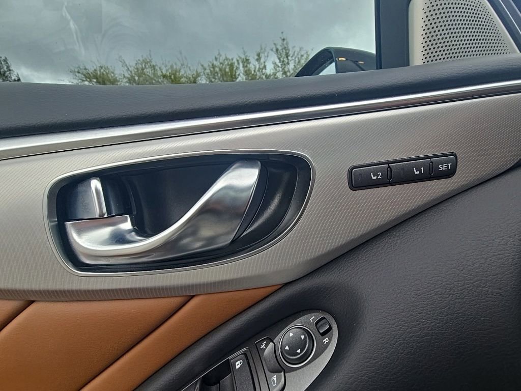 Used 2024 INFINITI Q50 Luxe w/ Cargo Package RWD image 13
