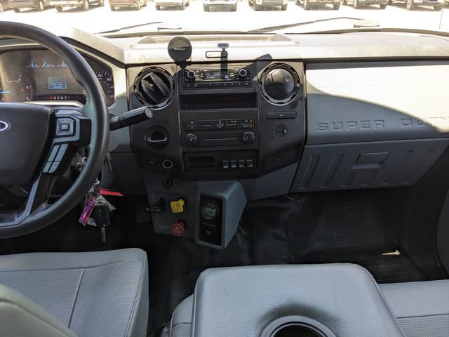 Used 2021 Ford F750 2WD Crew Cab Super Duty image 17