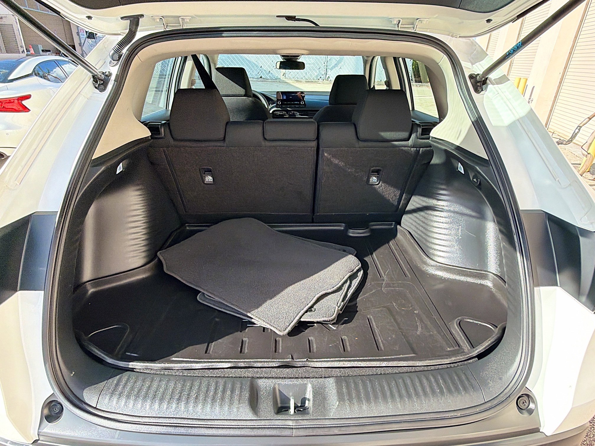 Certified 2025 Honda HR-V LX image 25