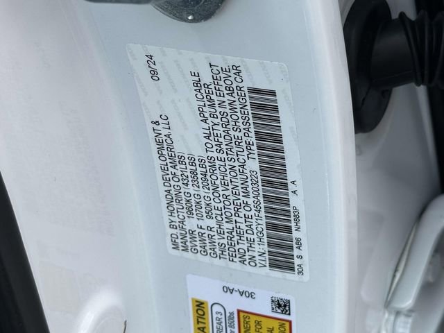 Used 2025 Honda Accord SE image 30