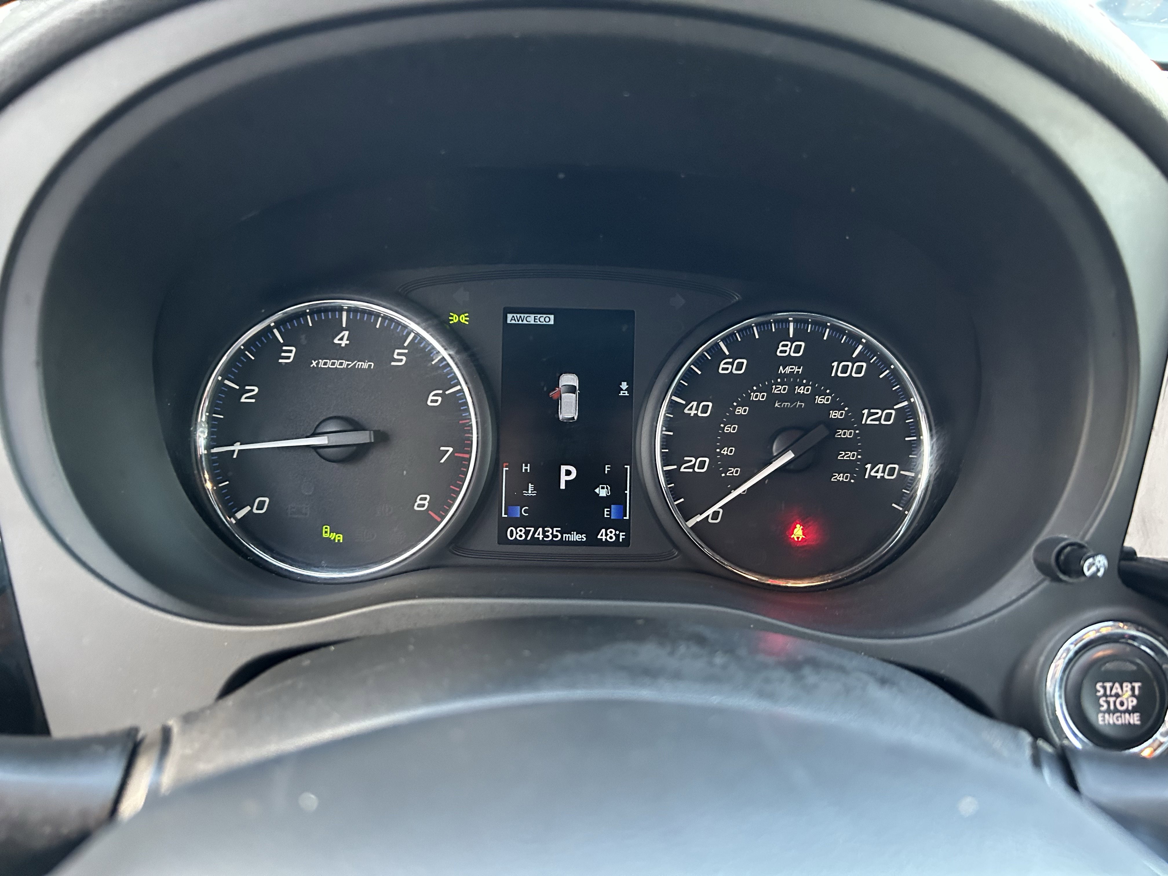 Used 2020 Mitsubishi Outlander LE image 23