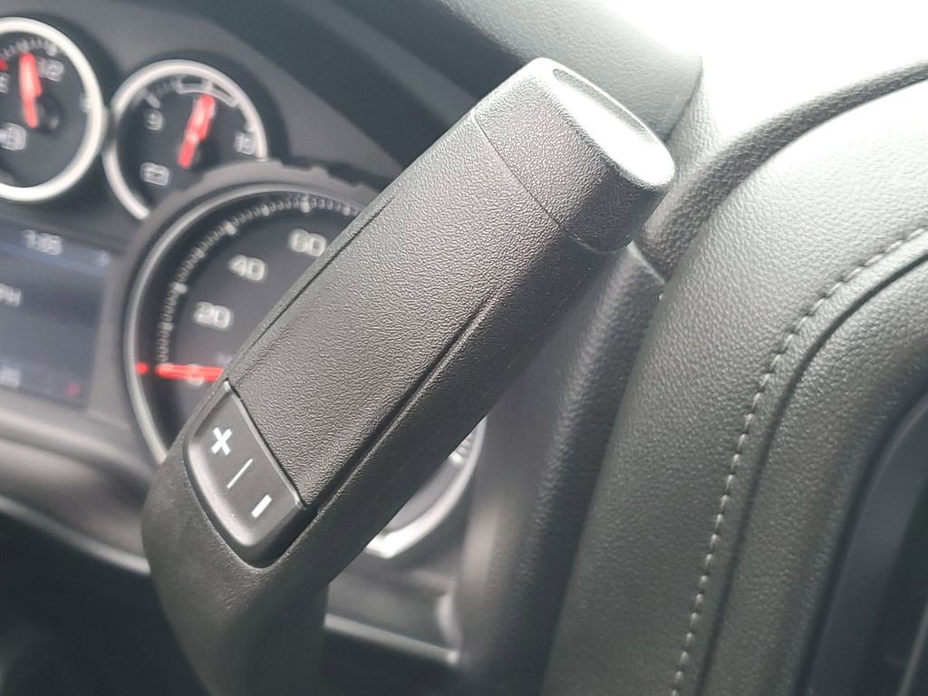 Certified 2022 Chevrolet Silverado 1500 LT Trail Boss w/ Safety Package AWD/4WD image 23