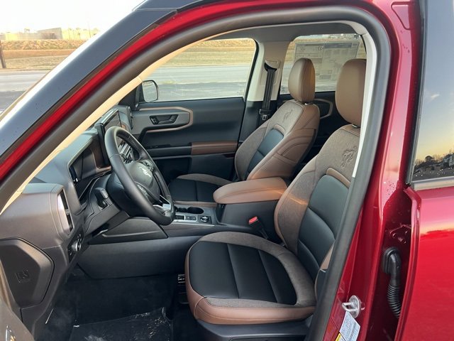 New 2025 Ford Bronco Sport Outer Banks w/ Outer Banks Tech Package+ image 8