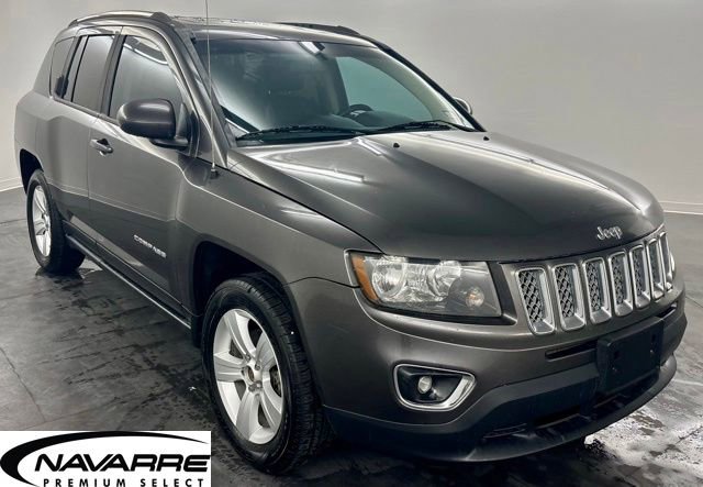 Used 2015 Jeep Compass High Altitude