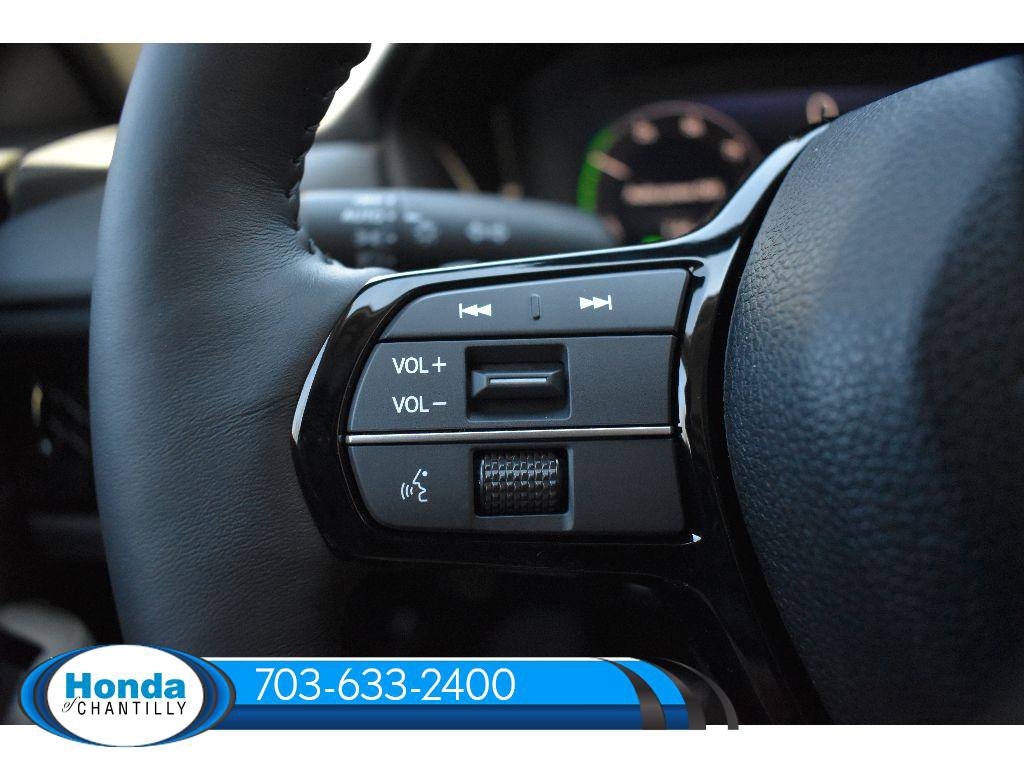 New 2026 Honda Accord Hybrid Touring image 12