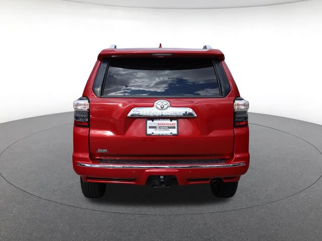 Used 2019 Toyota 4Runner Limited AWD/4WD image 4